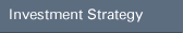 Investment Strategy