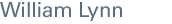 William Lynn